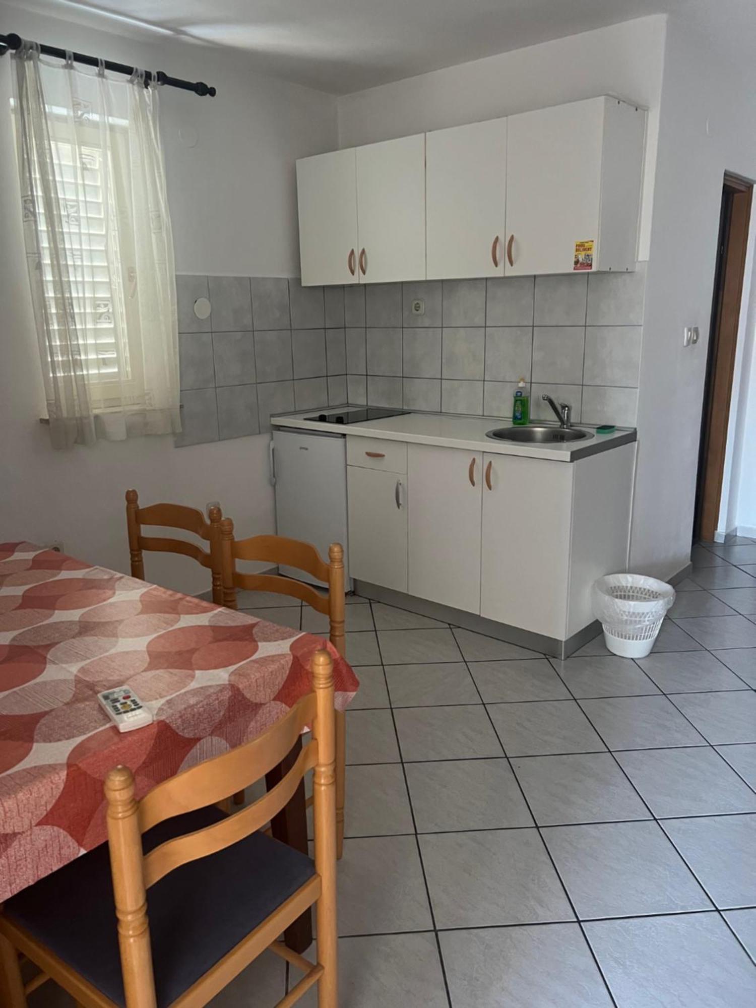Apartments Svekric Novalja Bagian luar foto