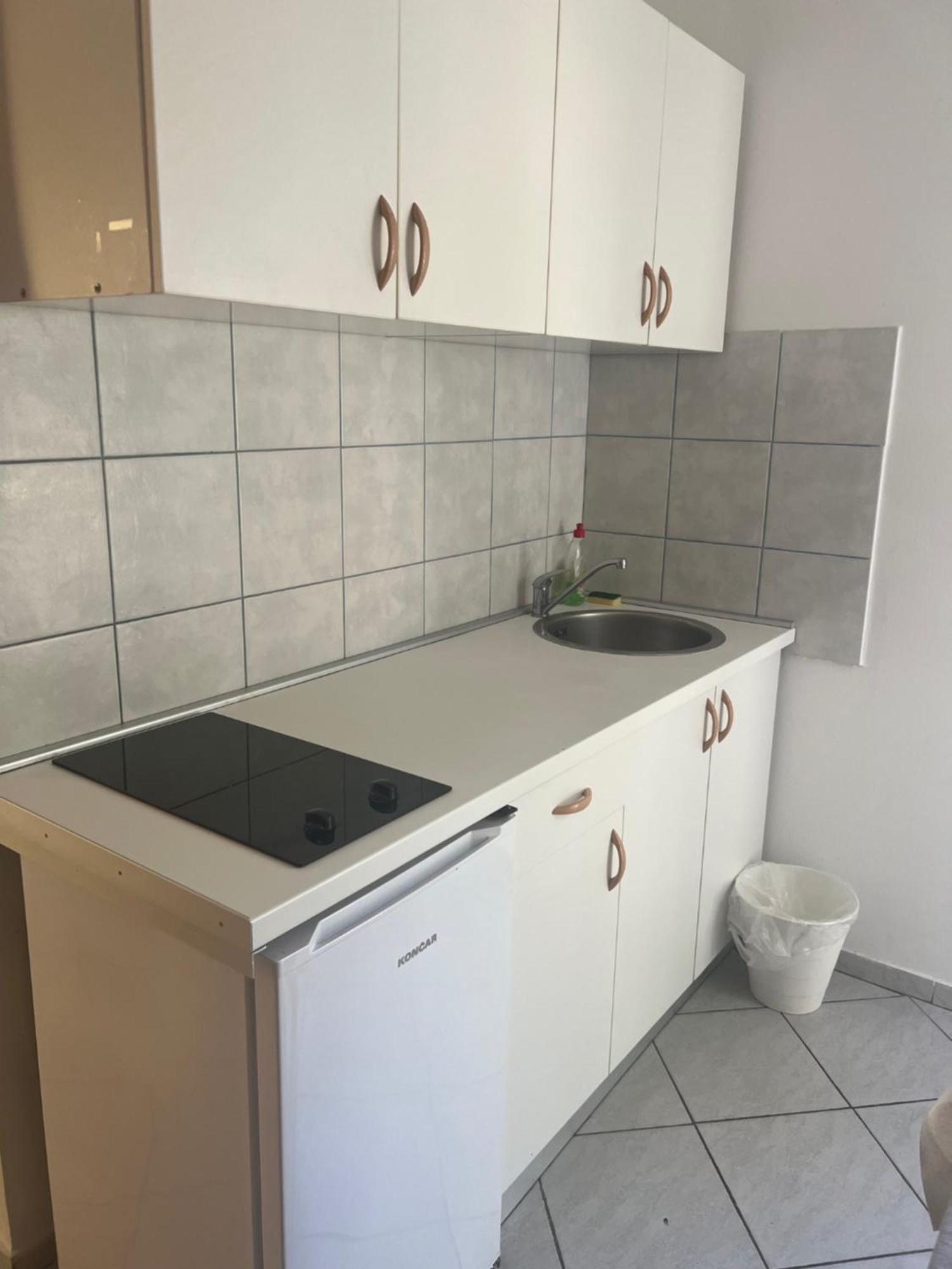 Apartments Svekric Novalja Bagian luar foto
