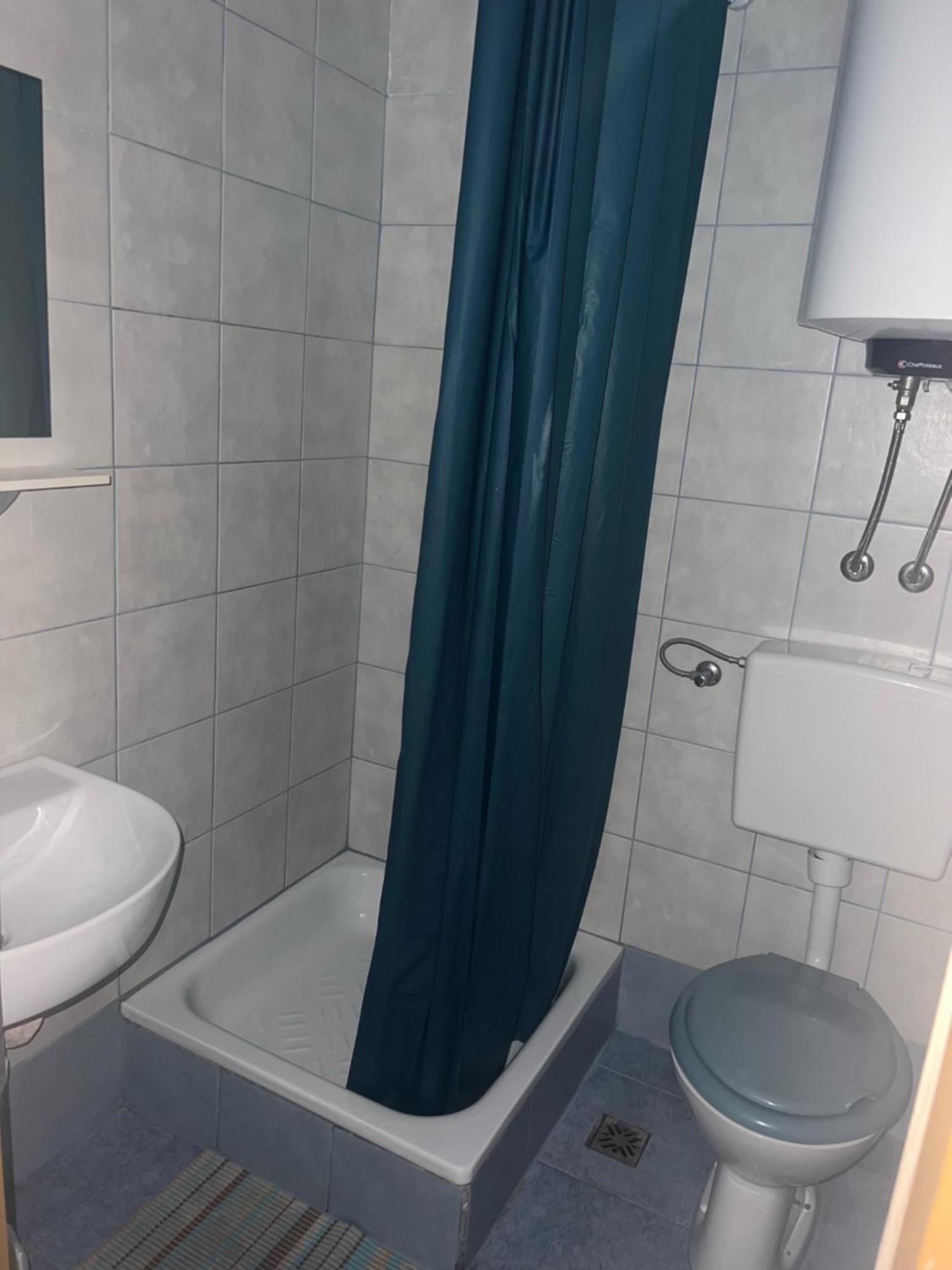 Apartments Svekric Novalja Bagian luar foto